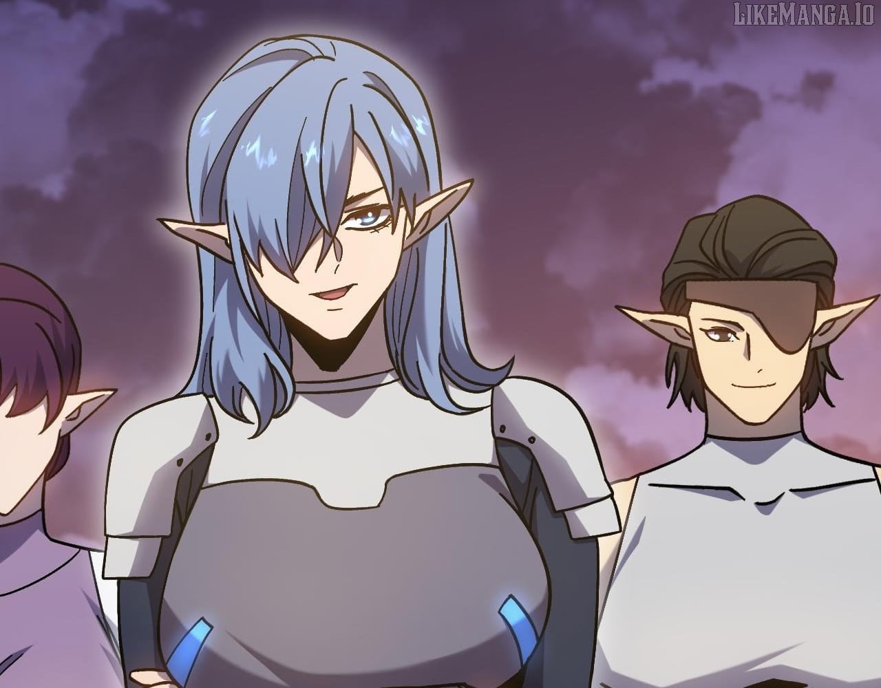 Log into the Future Chapter 257 - page 4